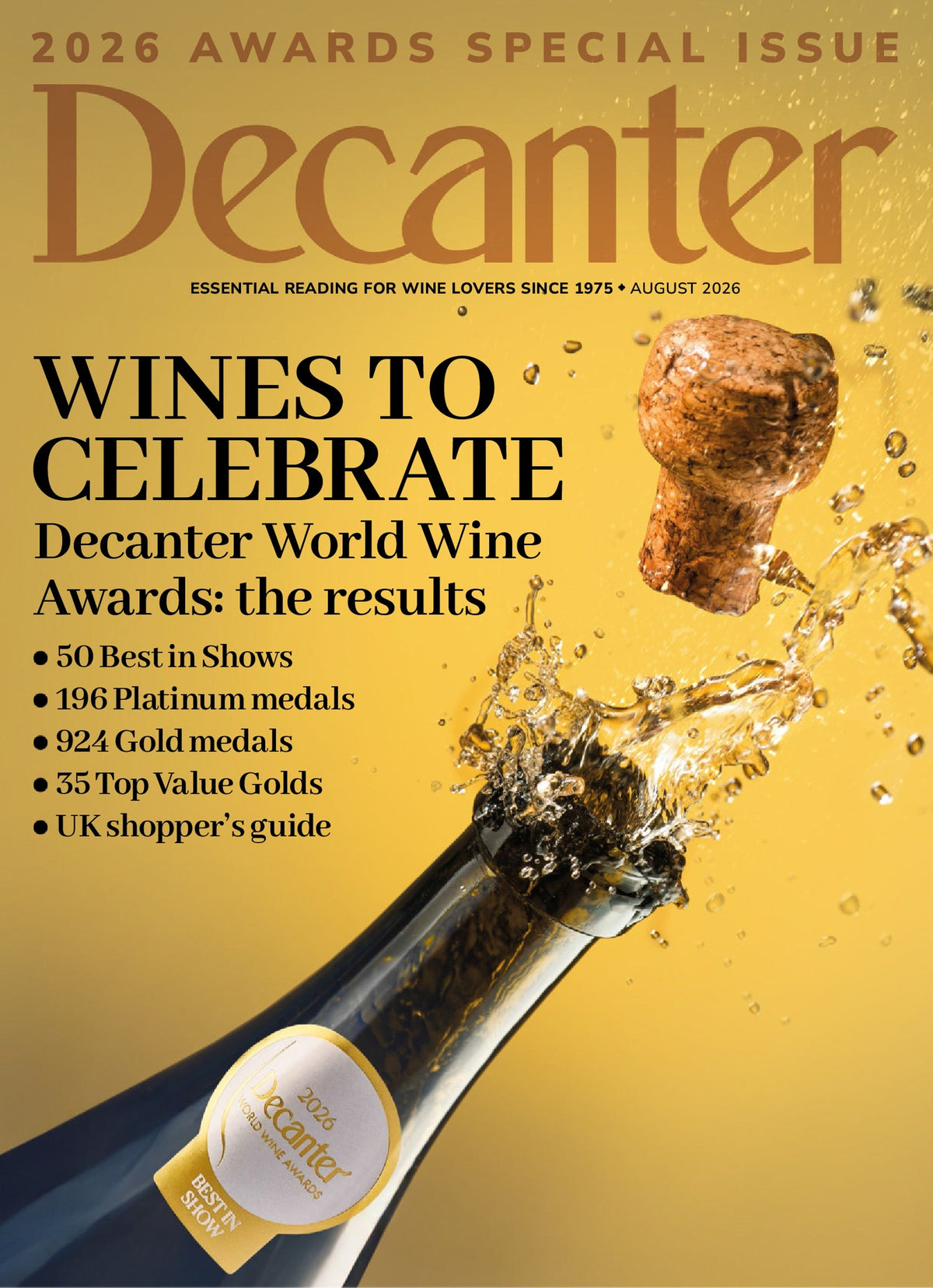 Decanter UK