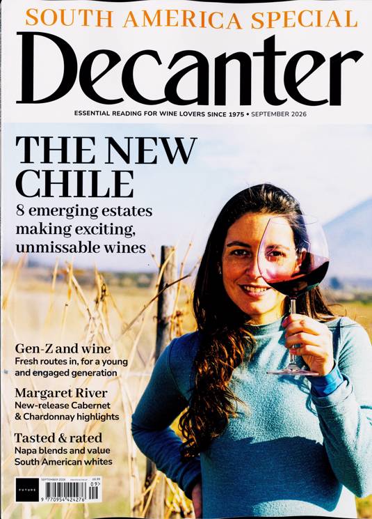 Decanter UK