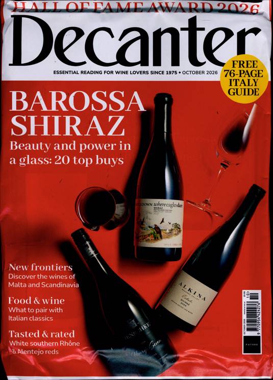 Decanter UK