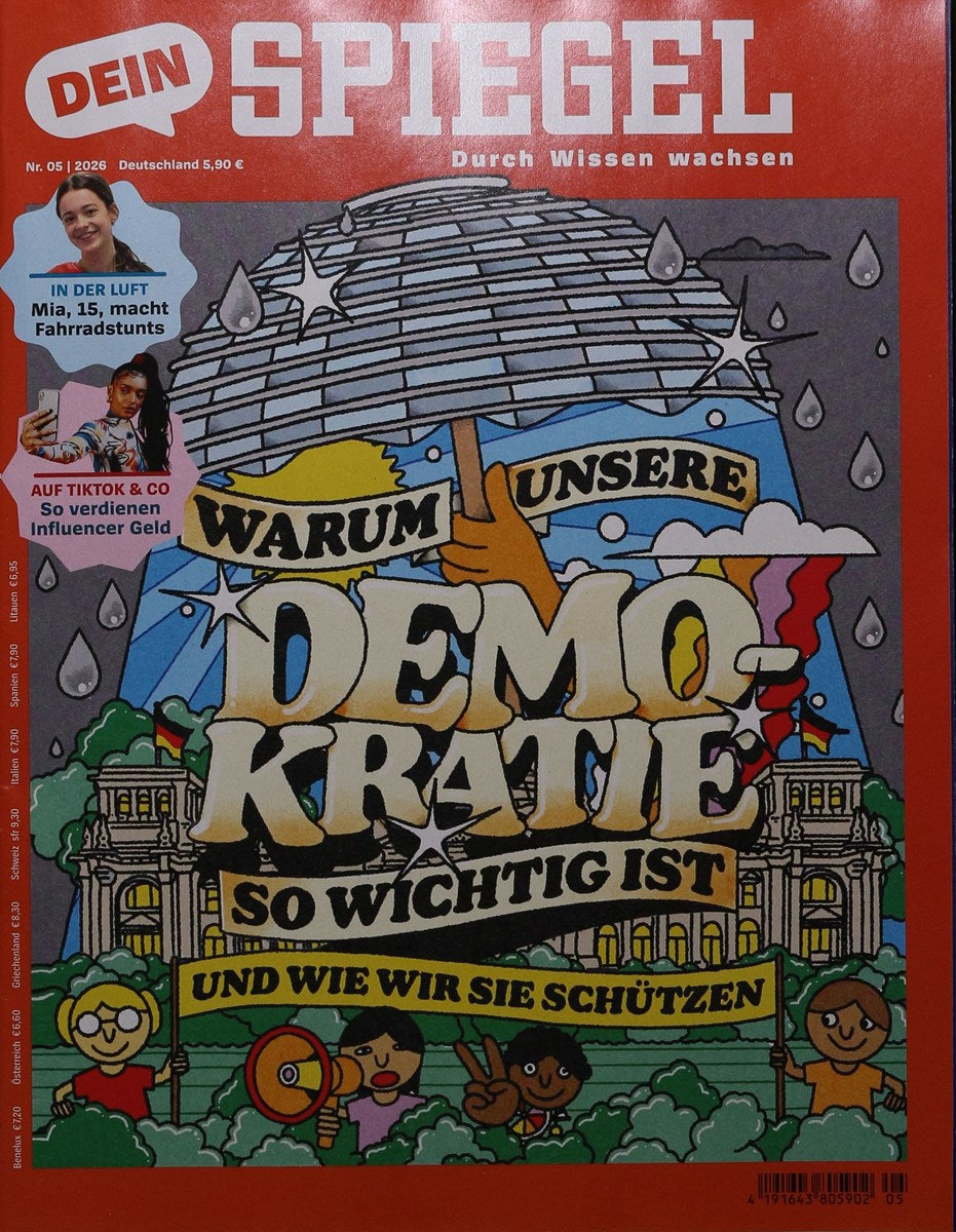 Dein SPIEGEL