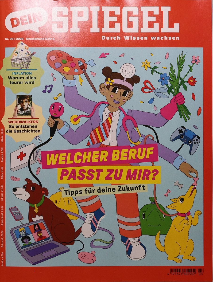 Dein SPIEGEL