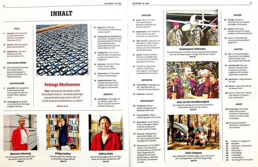 Der Spiegel