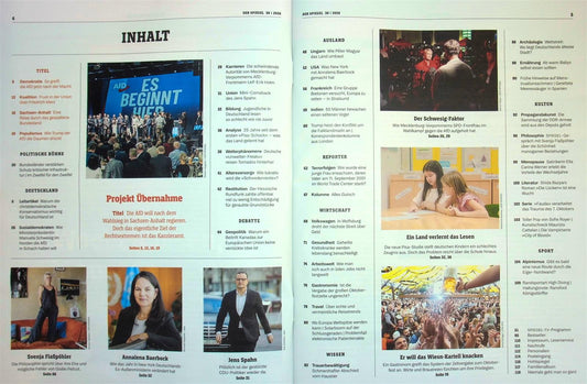 Der Spiegel