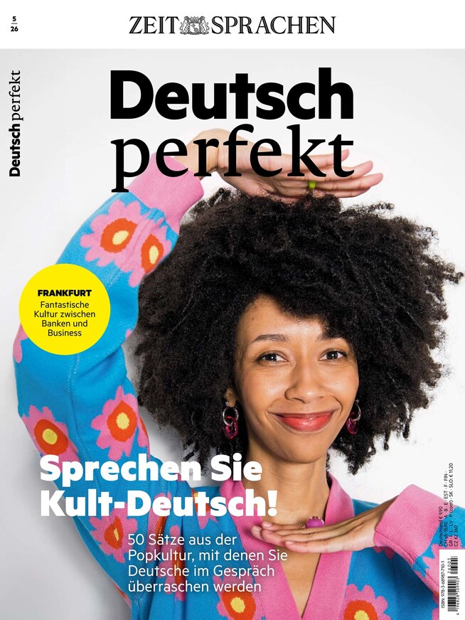Deutsch Perfekt