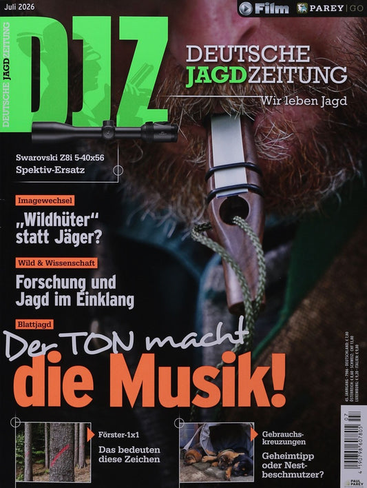 Deutsche Jagdzeitung
