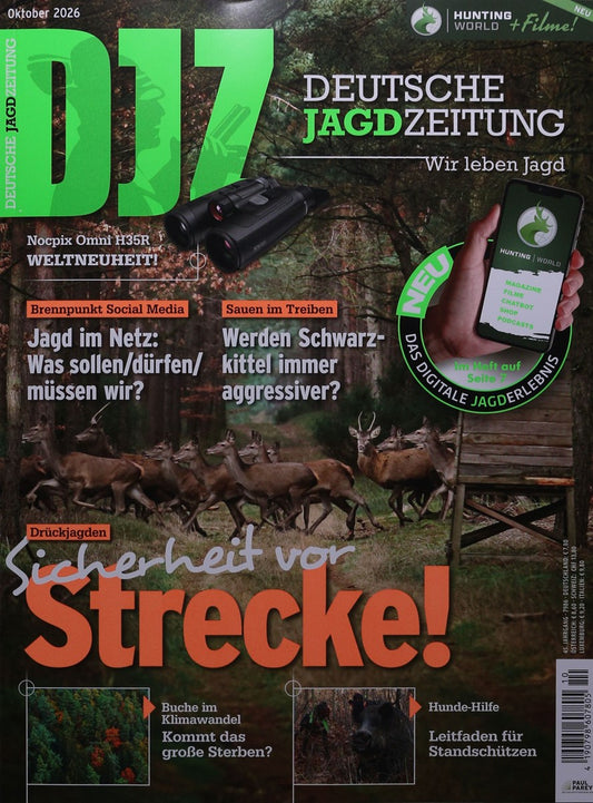 Deutsche Jagdzeitung