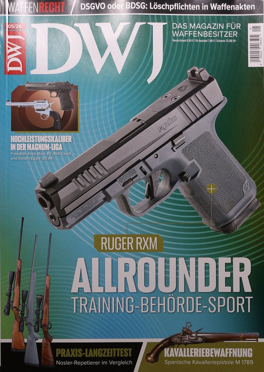 Deutsches Waffen Journal