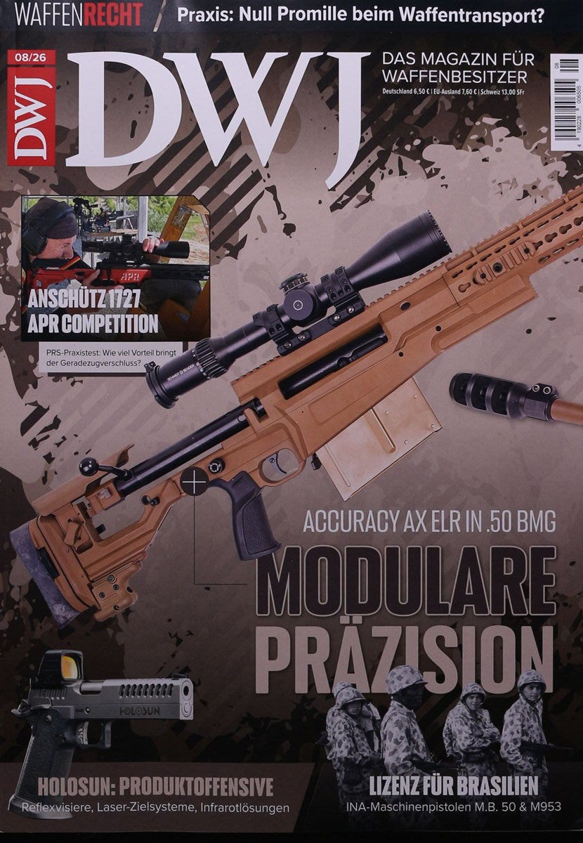 Deutsches Waffen Journal