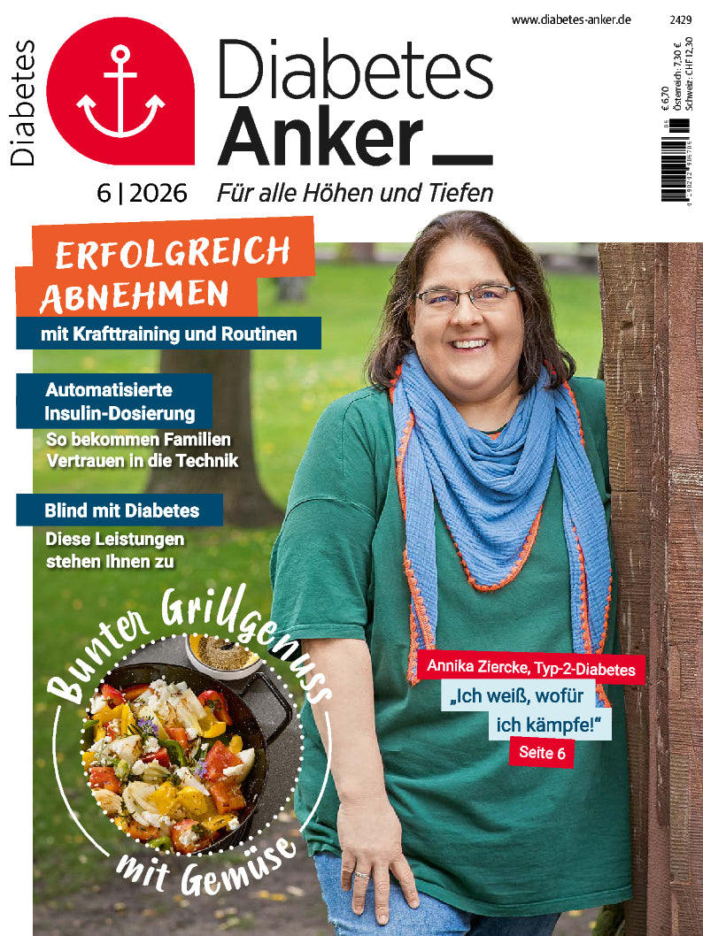 Diabetes Anker