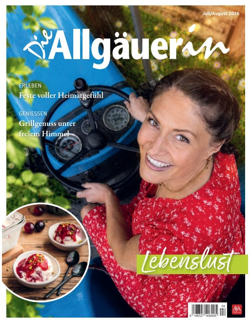 Die Allgäuerin