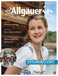 Die Allgäuerin