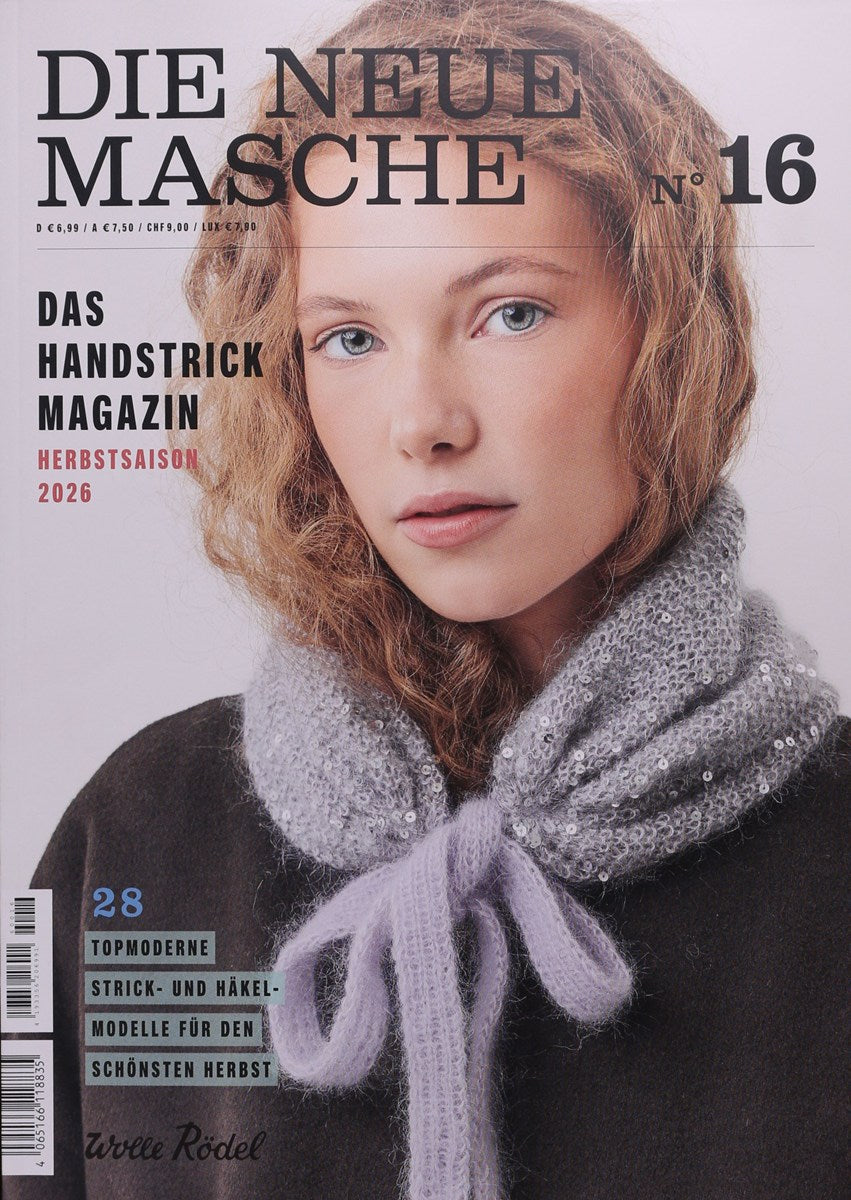 Die neue Masche Herbstsaison 2026