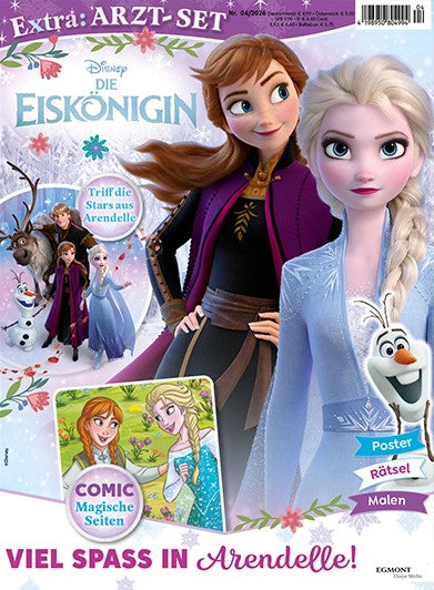 Disney Eiskönigin