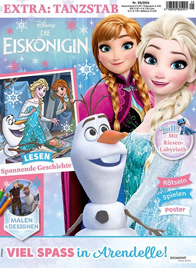 Disney Eiskönigin