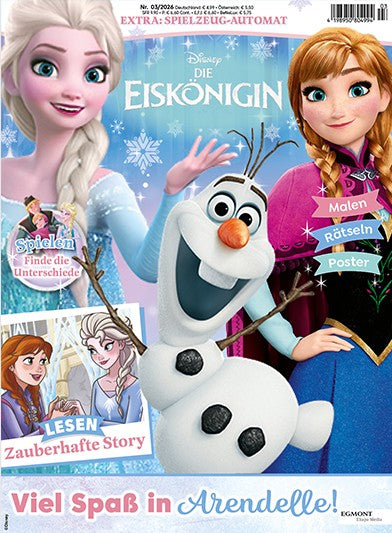 Disney Eiskönigin