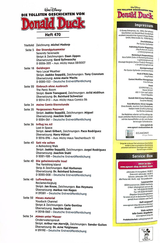 Donald Duck