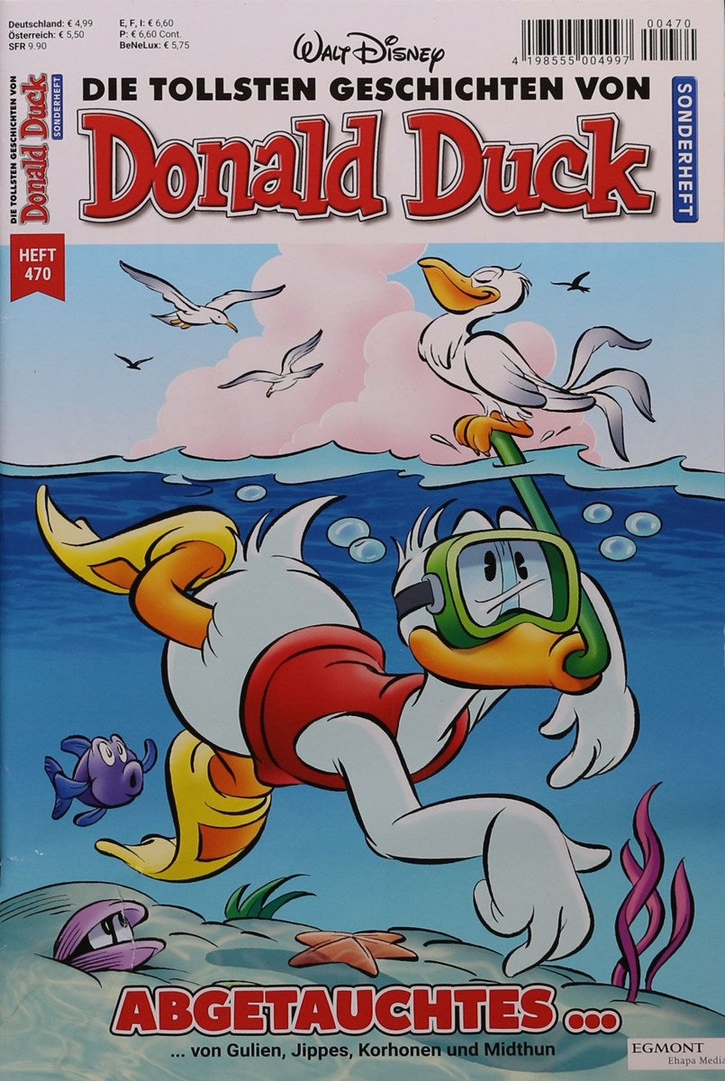 Donald Duck