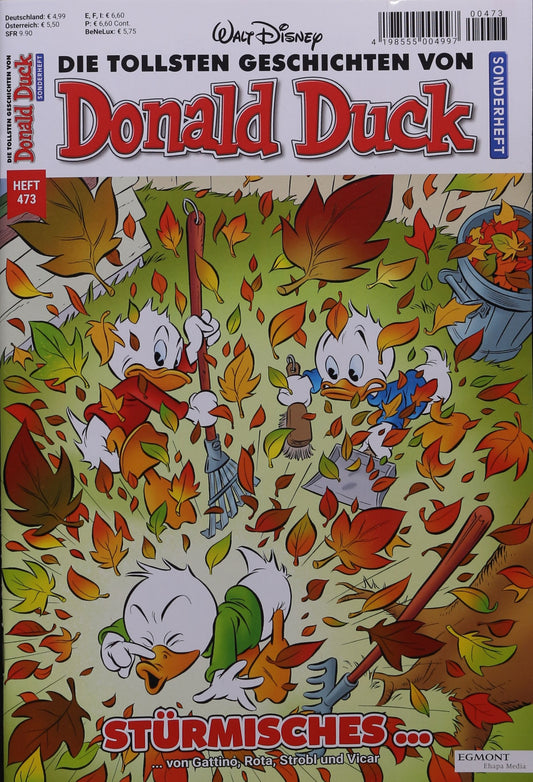 Donald Duck