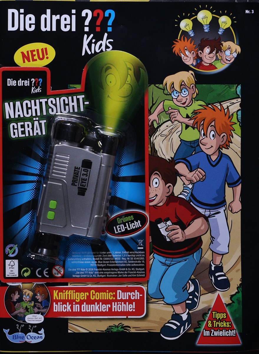 Drei Fragezeichen Kids