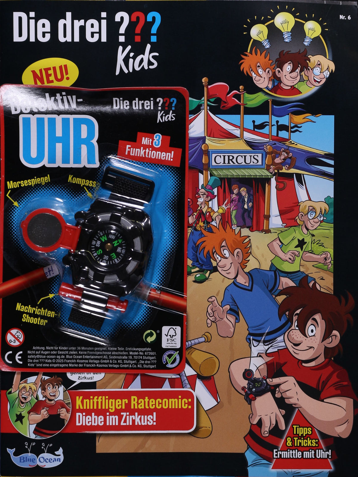 Drei Fragezeichen Kids