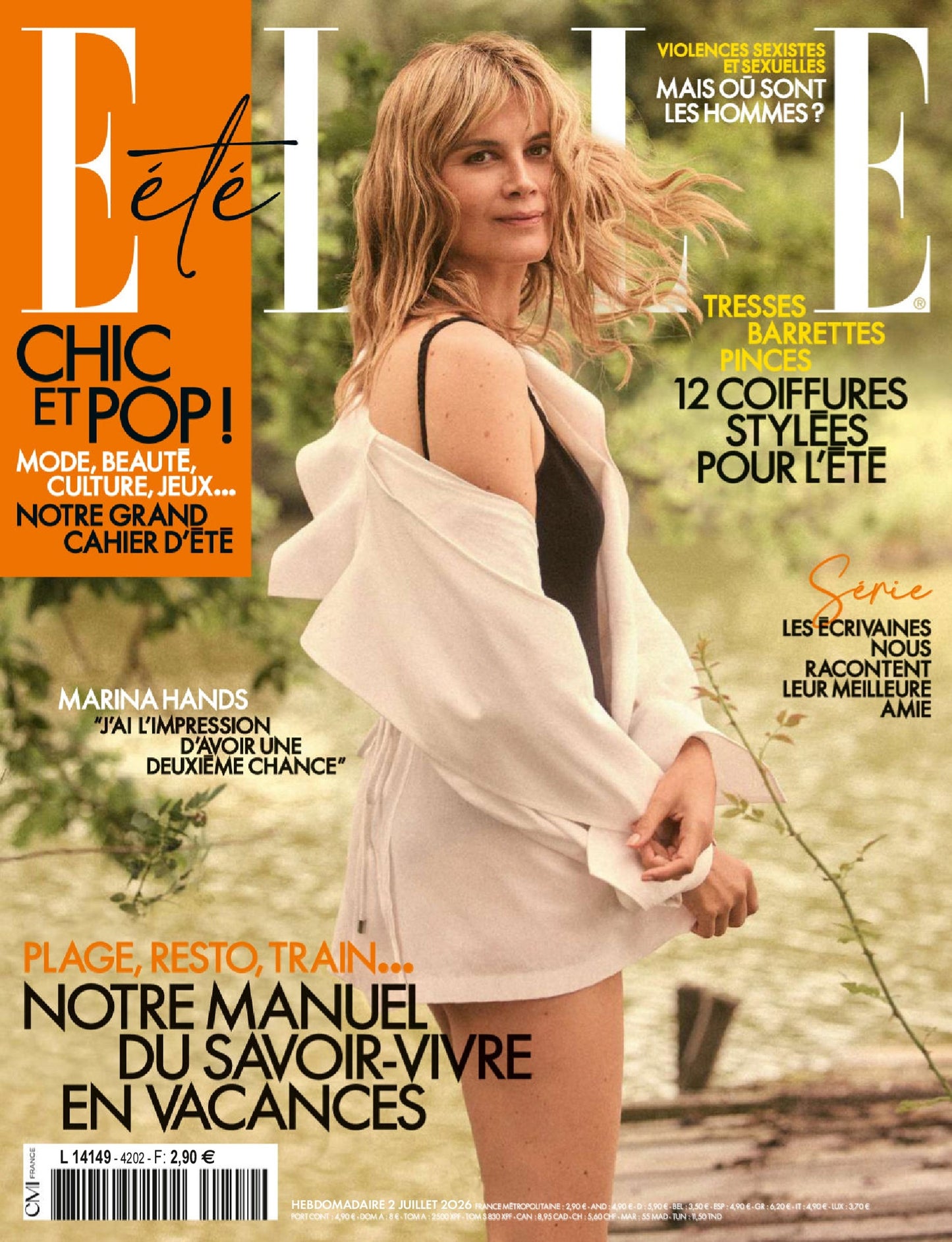 ELLE France