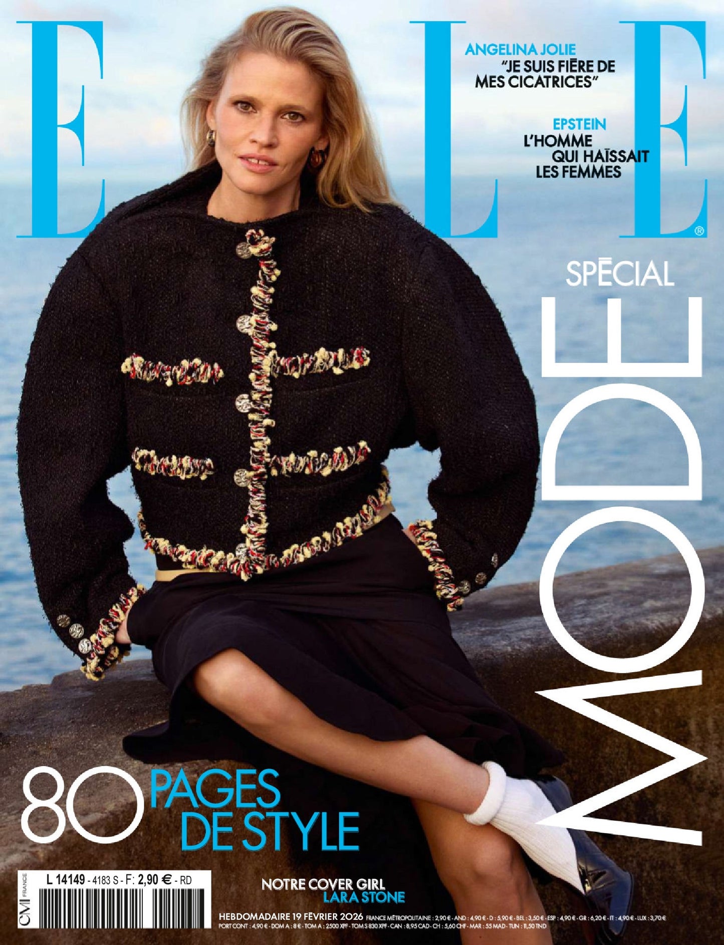 ELLE France