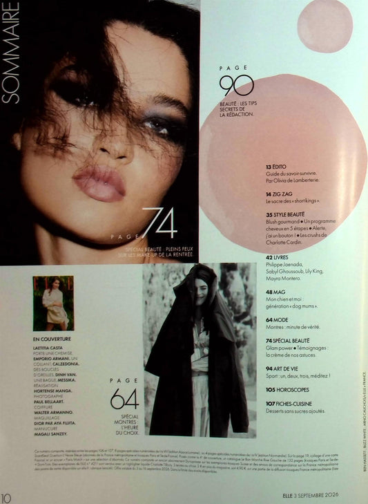 ELLE France