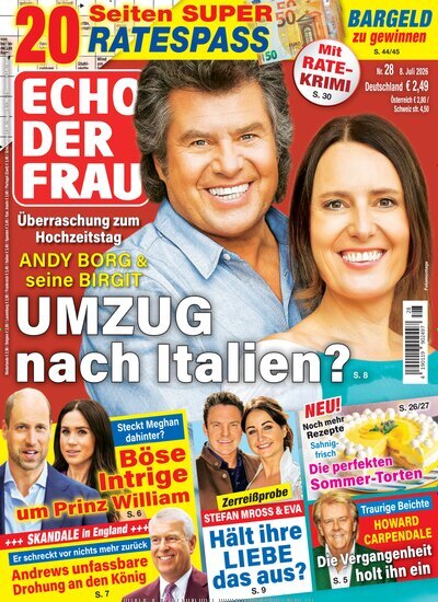 Echo der Frau