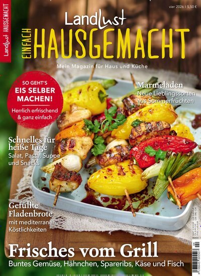 Einfach hausgemacht