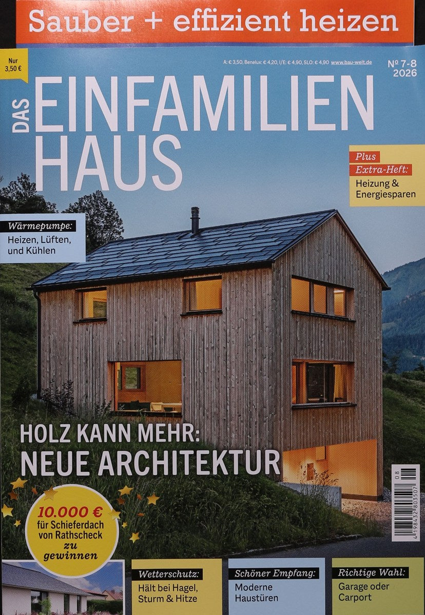 Einfamilienhaus