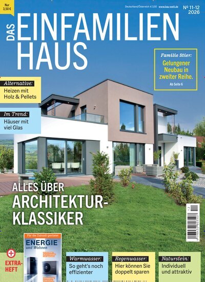 Einfamilienhaus
