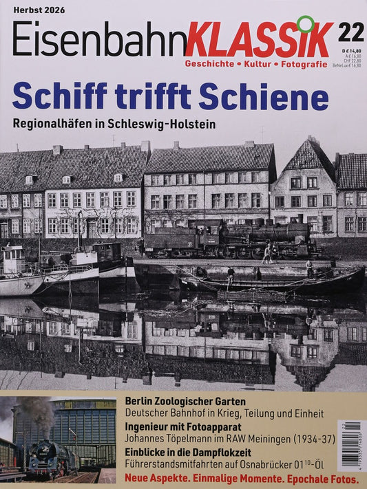 Eisenbahn Klassik