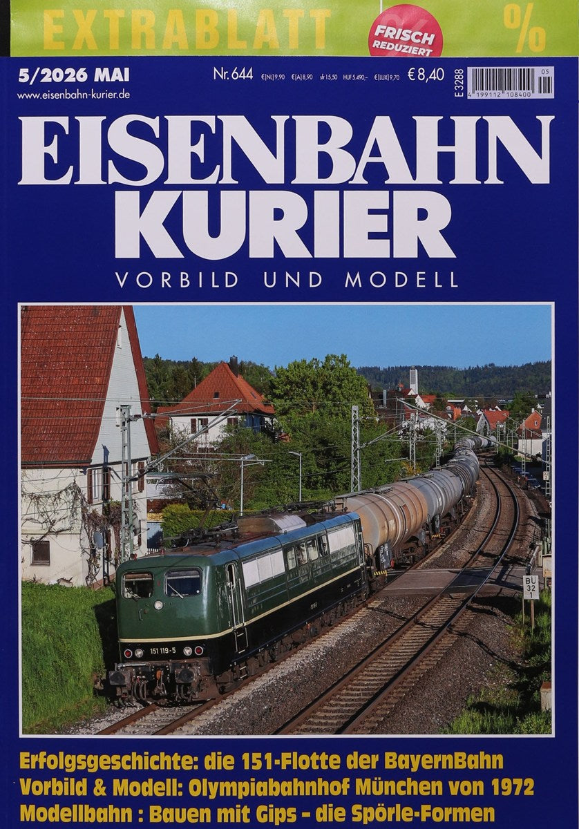 Eisenbahn Kurier