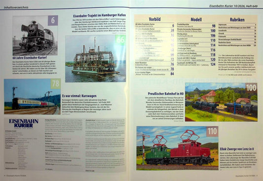 Eisenbahn Kurier