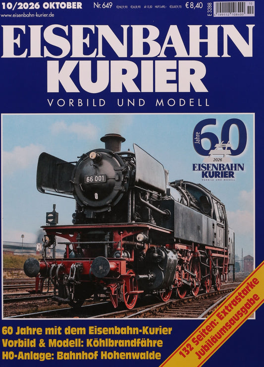 Eisenbahn Kurier