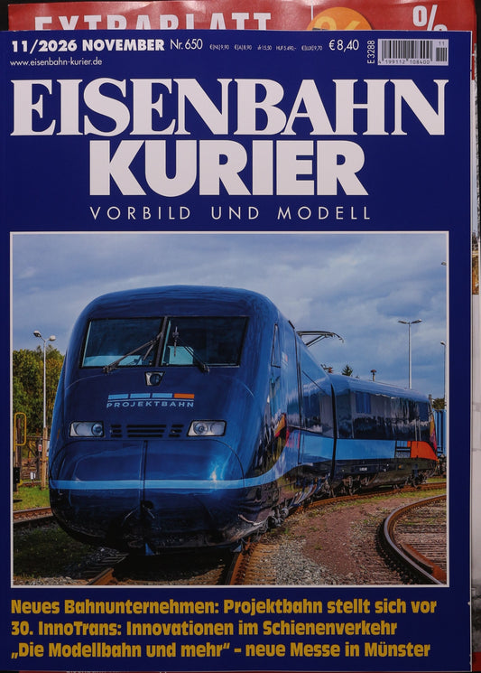 Eisenbahn Kurier
