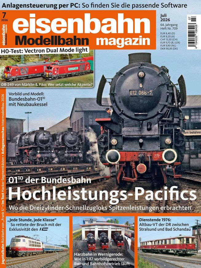 Eisenbahn Magazin