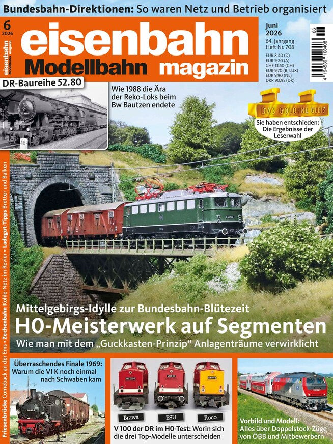 Eisenbahn Magazin
