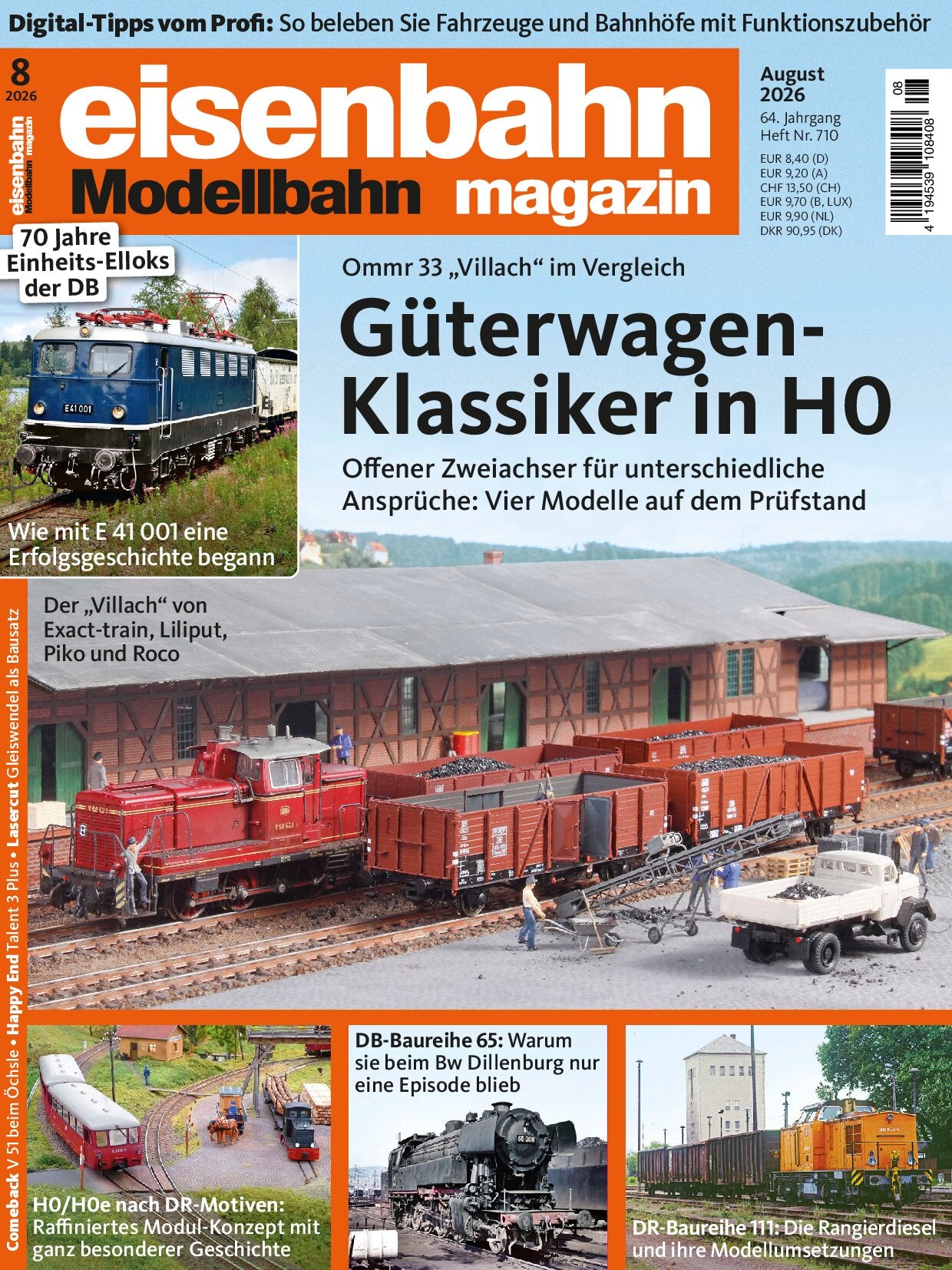 Eisenbahn Magazin