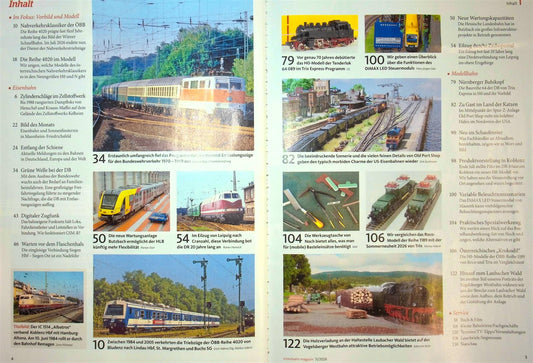 Eisenbahn Magazin
