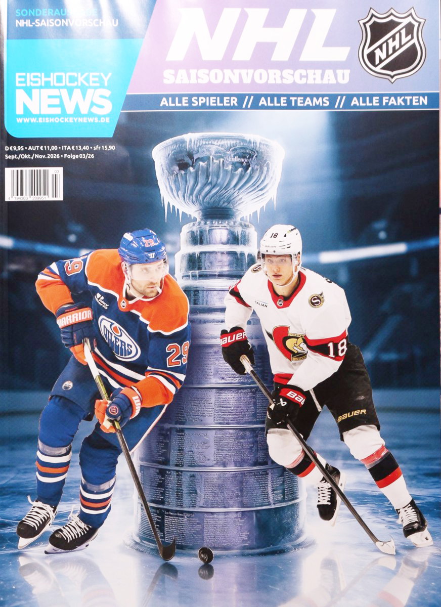 Eishockey News Spezial NHL