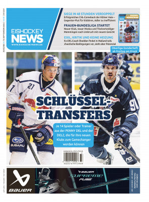 Eishockey News