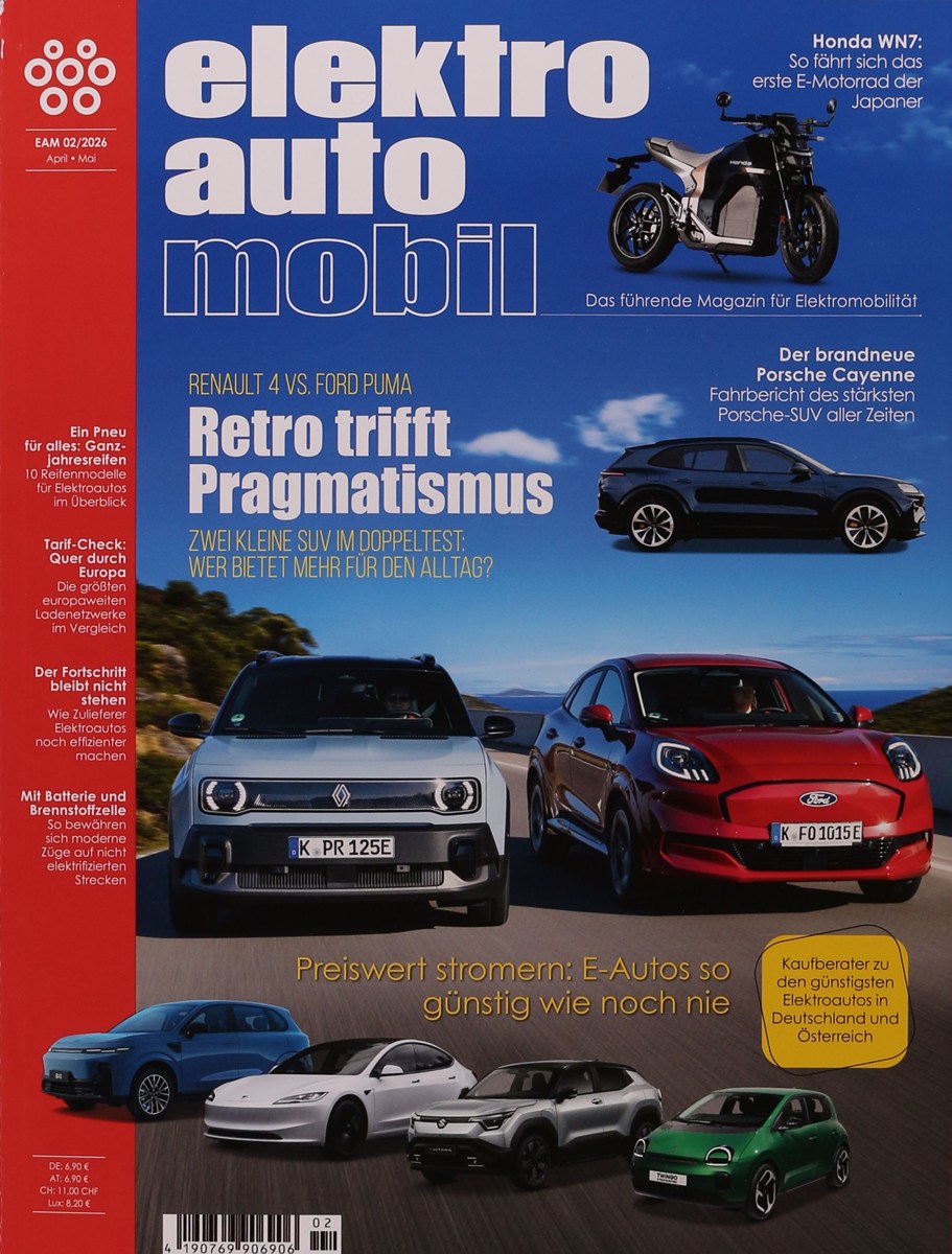 Elektroautomobil