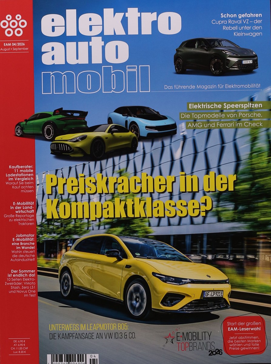 Elektroautomobil