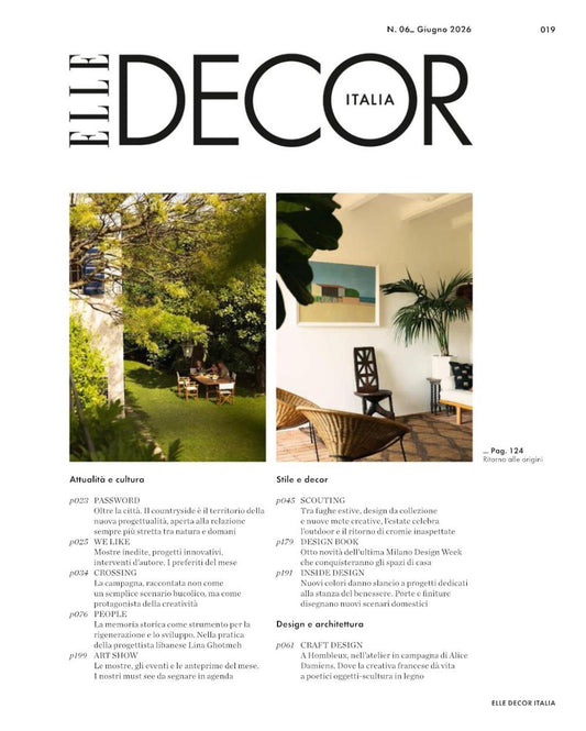 Elle Decor Italia