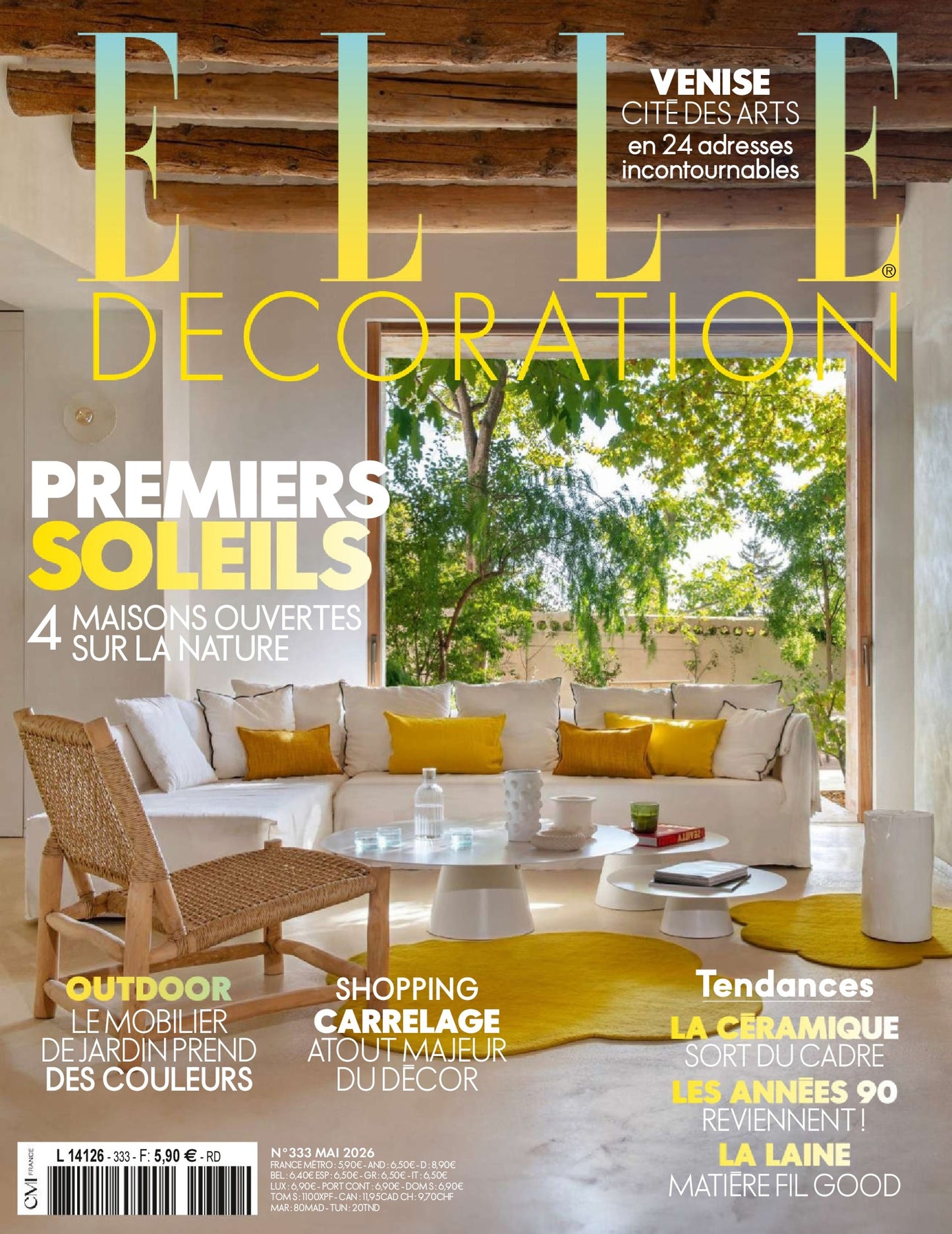 Elle Decoration France