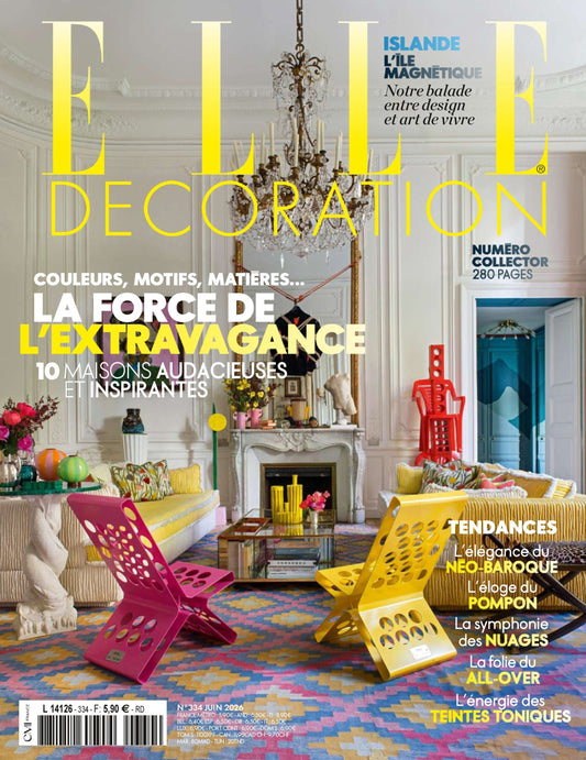 Elle Decoration France