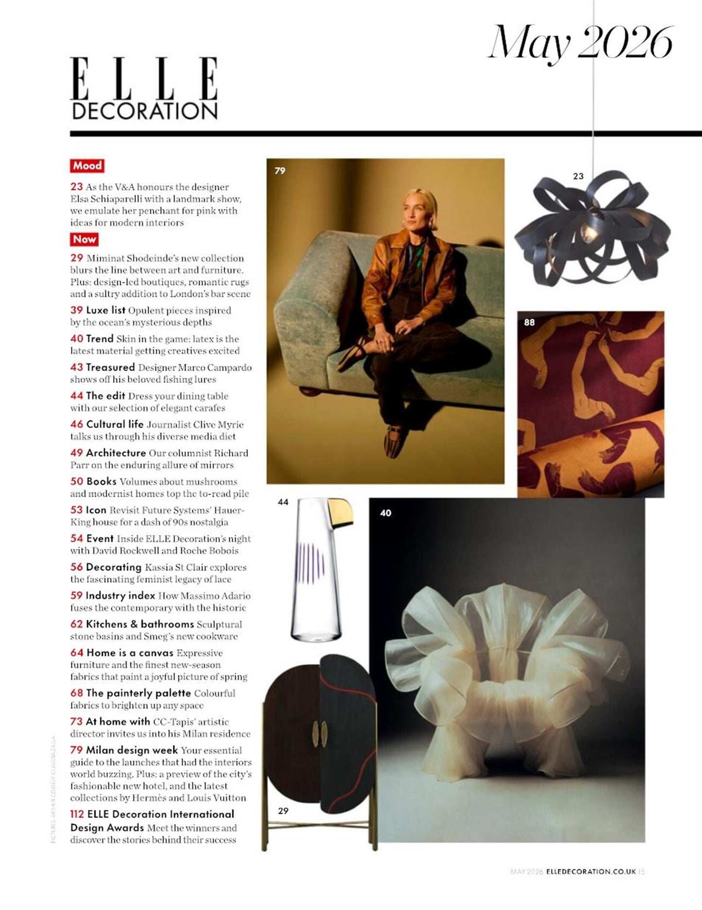 Elle Decoration (UK)