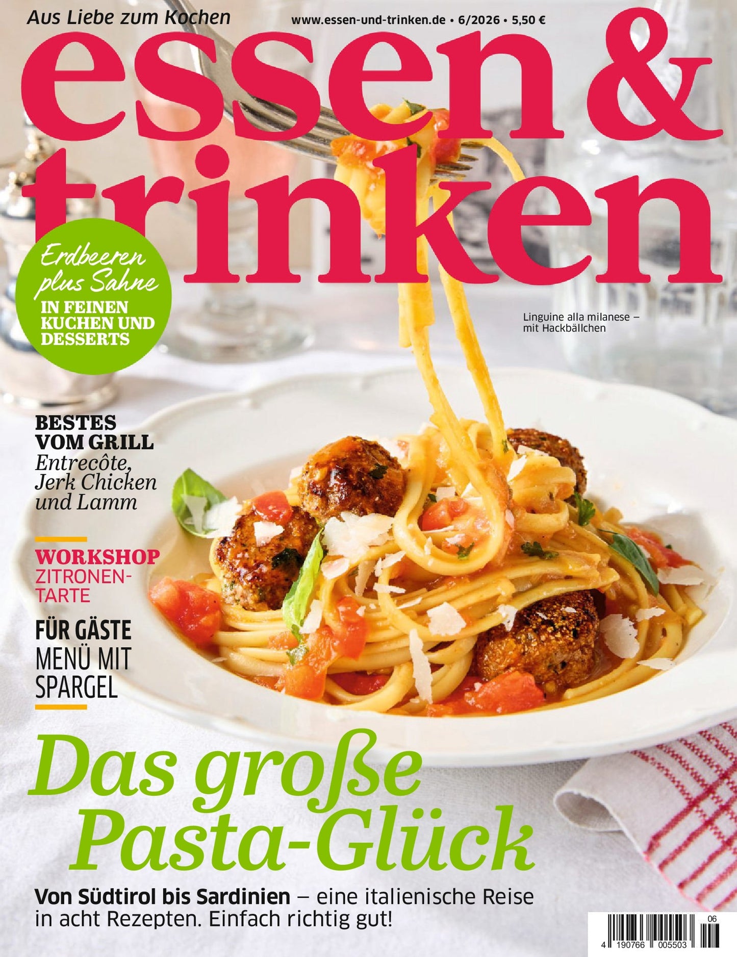 Essen & Trinken