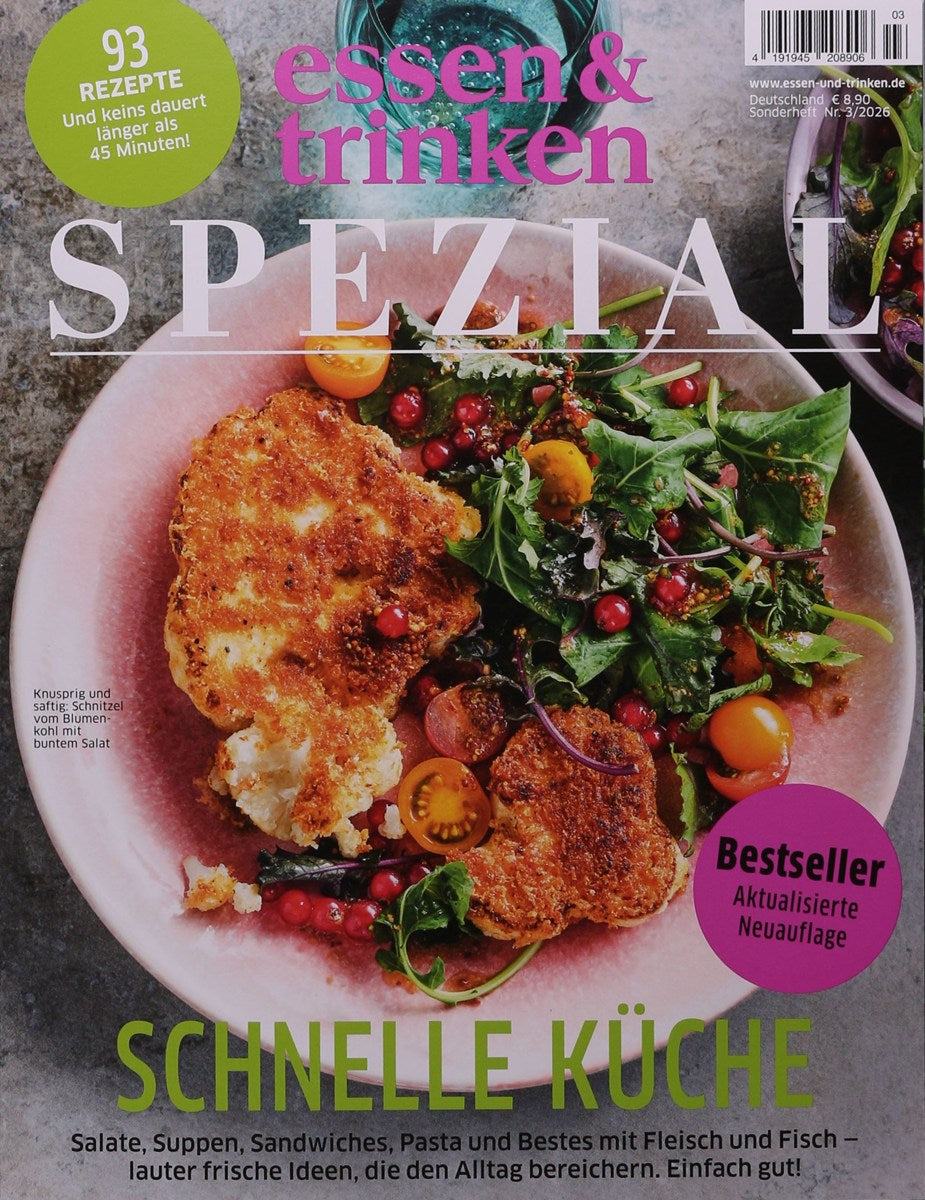 Essen & Trinken Spezial SH